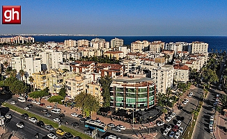  Antalya, Ağustos'ta yabancılara en fazla konut satılan ikinci şehir oldu