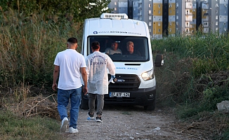  Antalya'da kanal kenarında bulunan cesedin kimliği belli oldu