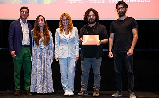 Antalya Film Forum’da ödüller sahiplerini buldu