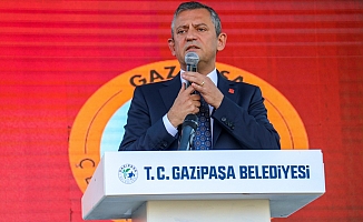 CHP Genel Başkanı Özel: "İktidar olma sözü veriyoruz"