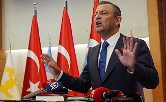 CHP Genel Başkanı Özgür Özel: "İsrail'in gücü Türkiye'ye yetmez"