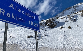  Antalya-Konya karayolu tüm araç trafiğine açıldı