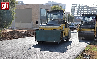 Büyükşehir Aksu’da altyapı ve üstyapıyı yeniliyor