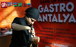 GastroAntalya 5. kez kapılarını açtı