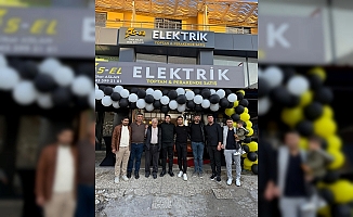 AS-EL Elektrik Açıldı