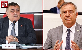 CHP Genel Merkezi’nde Altıntaş görüşmesi