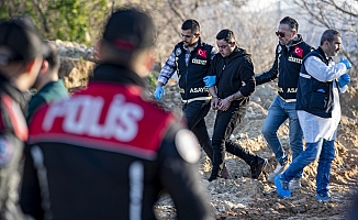 Baldızını ve motokuryeyi öldüren sanığa iki müebbet!