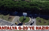 Antalya G-20’ye hazır