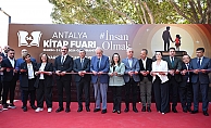 Antalya Kitap Fuarı 14. kez kapılarını açtı