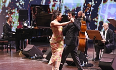  Piyano Festivali'nde tango rüzgarı esti